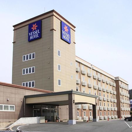 Vessel Hotel Higashi Hiroshima Екстериор снимка