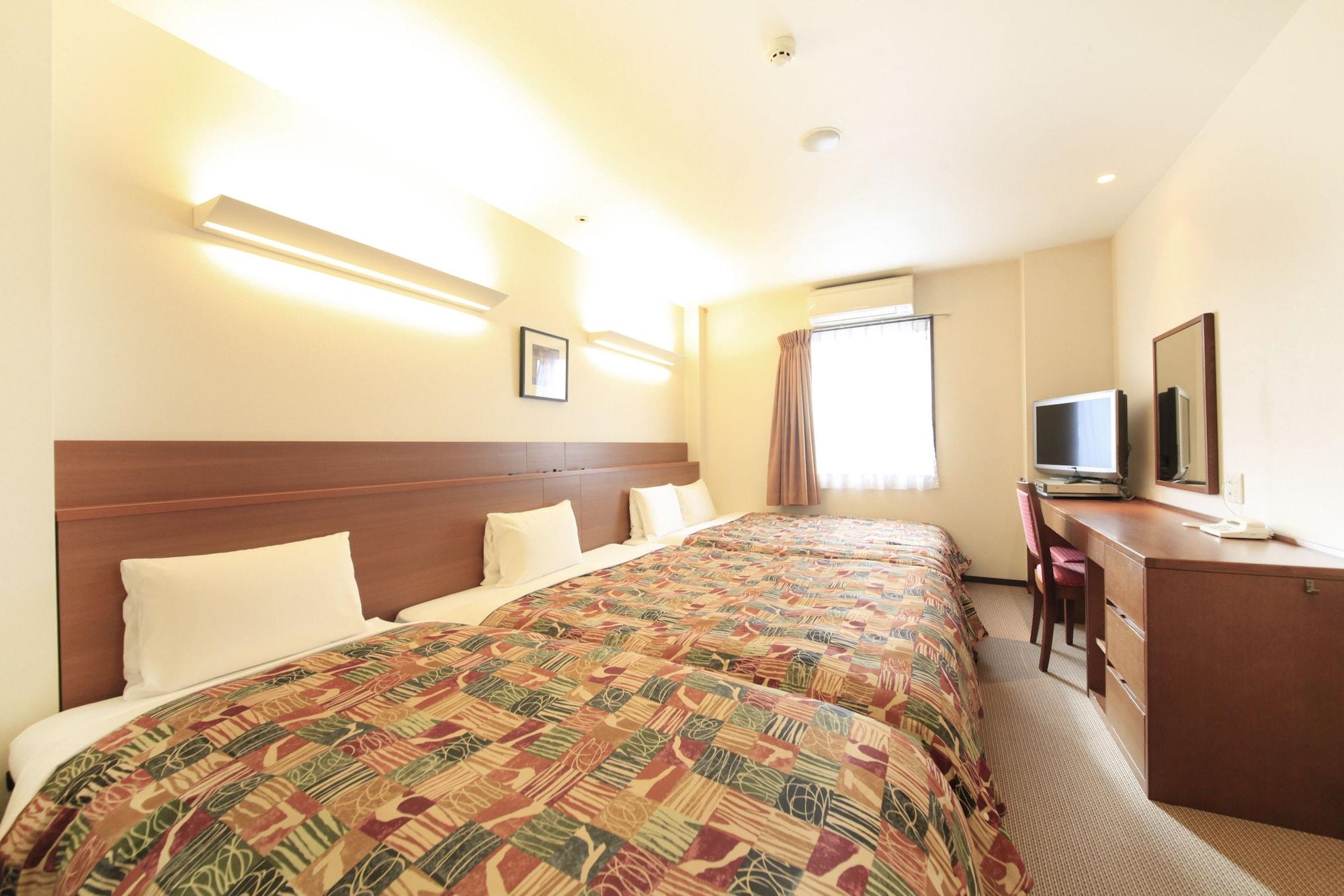 Vessel Hotel Higashi Hiroshima Екстериор снимка