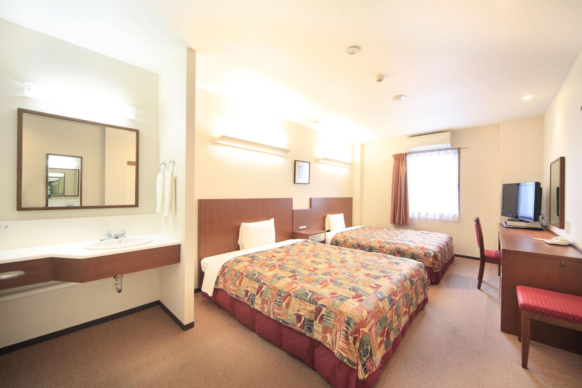 Vessel Hotel Higashi Hiroshima Екстериор снимка