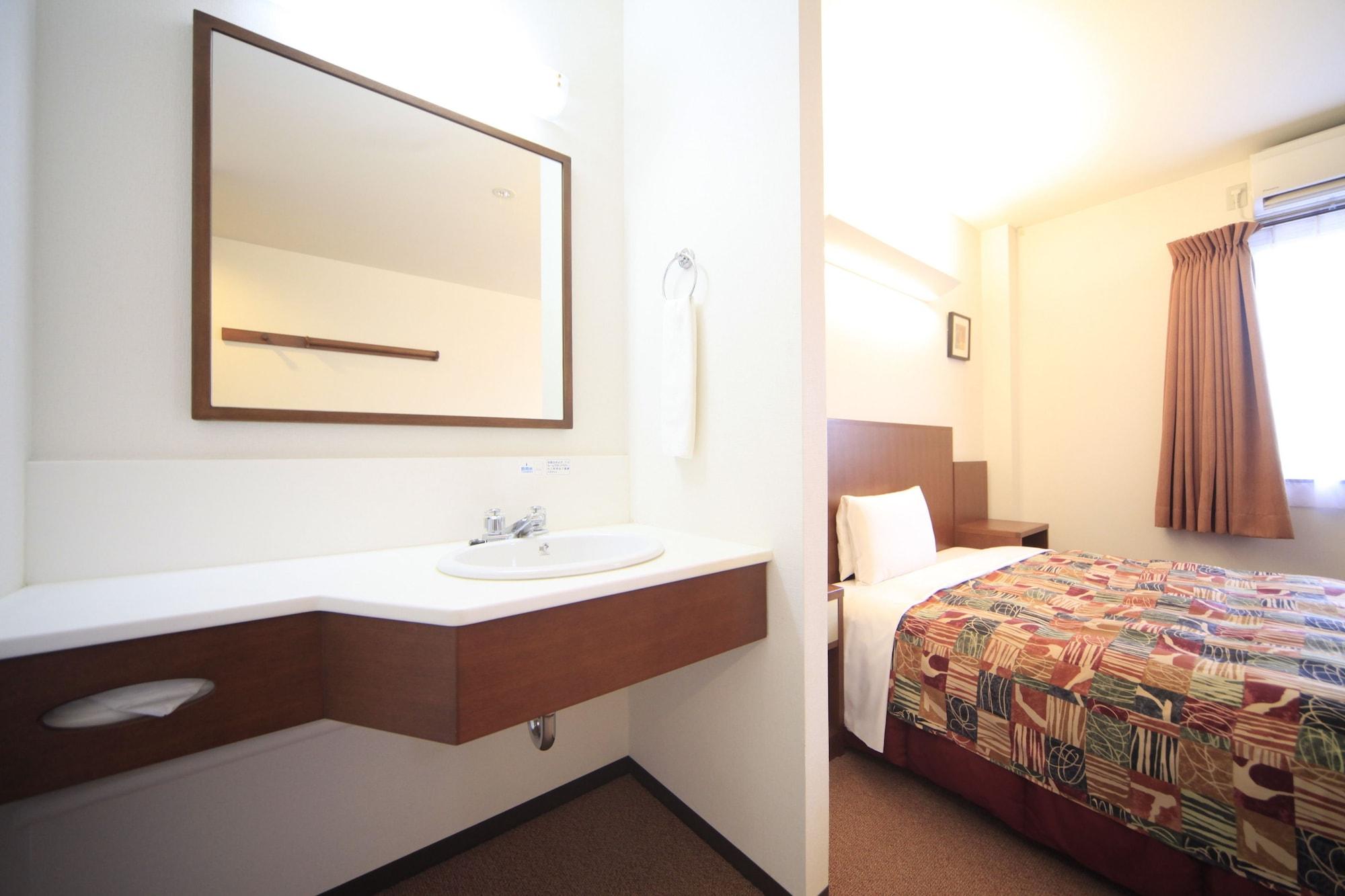 Vessel Hotel Higashi Hiroshima Екстериор снимка