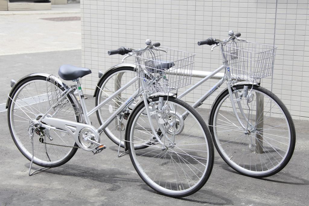 Vessel Hotel Higashi Hiroshima Екстериор снимка