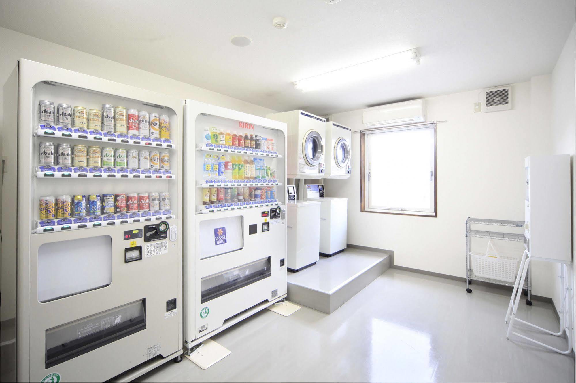 Vessel Hotel Higashi Hiroshima Екстериор снимка