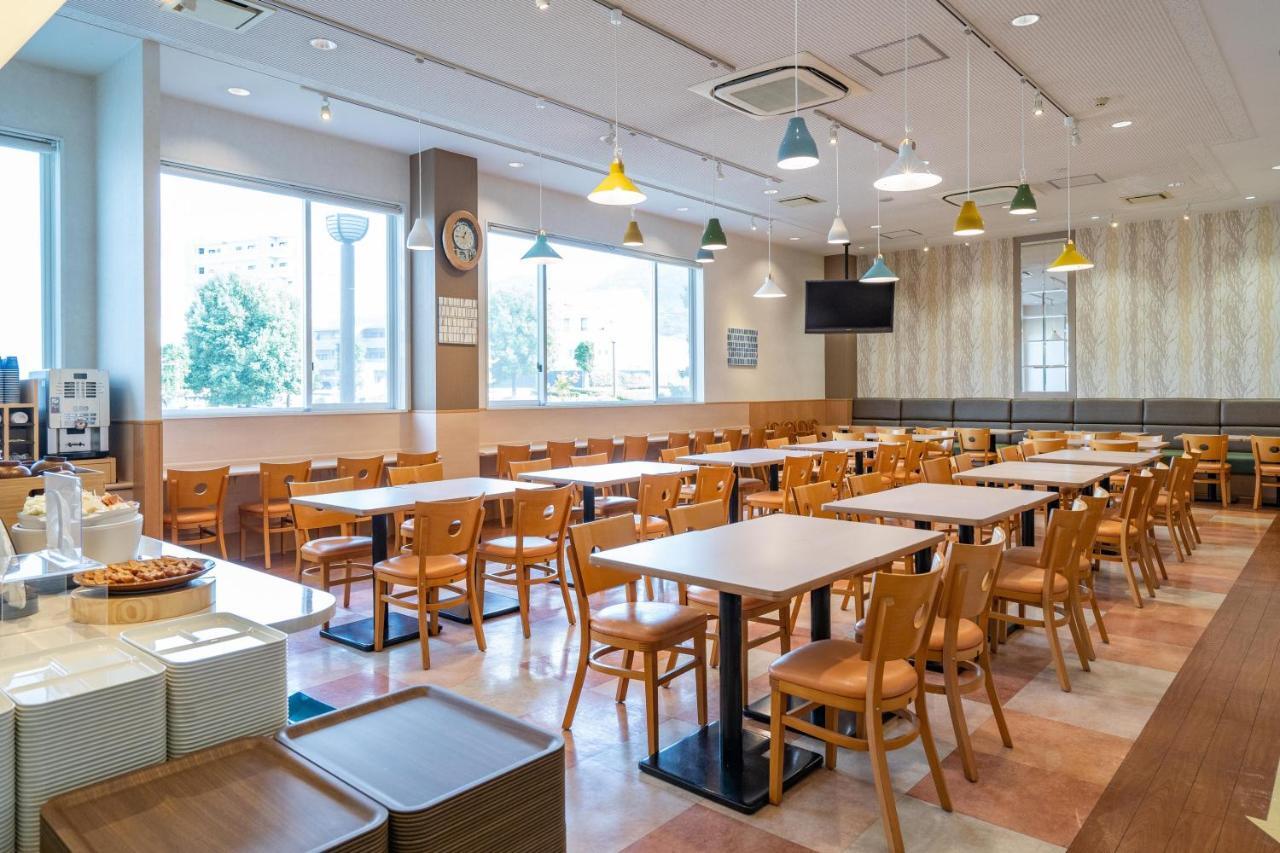 Vessel Hotel Higashi Hiroshima Екстериор снимка