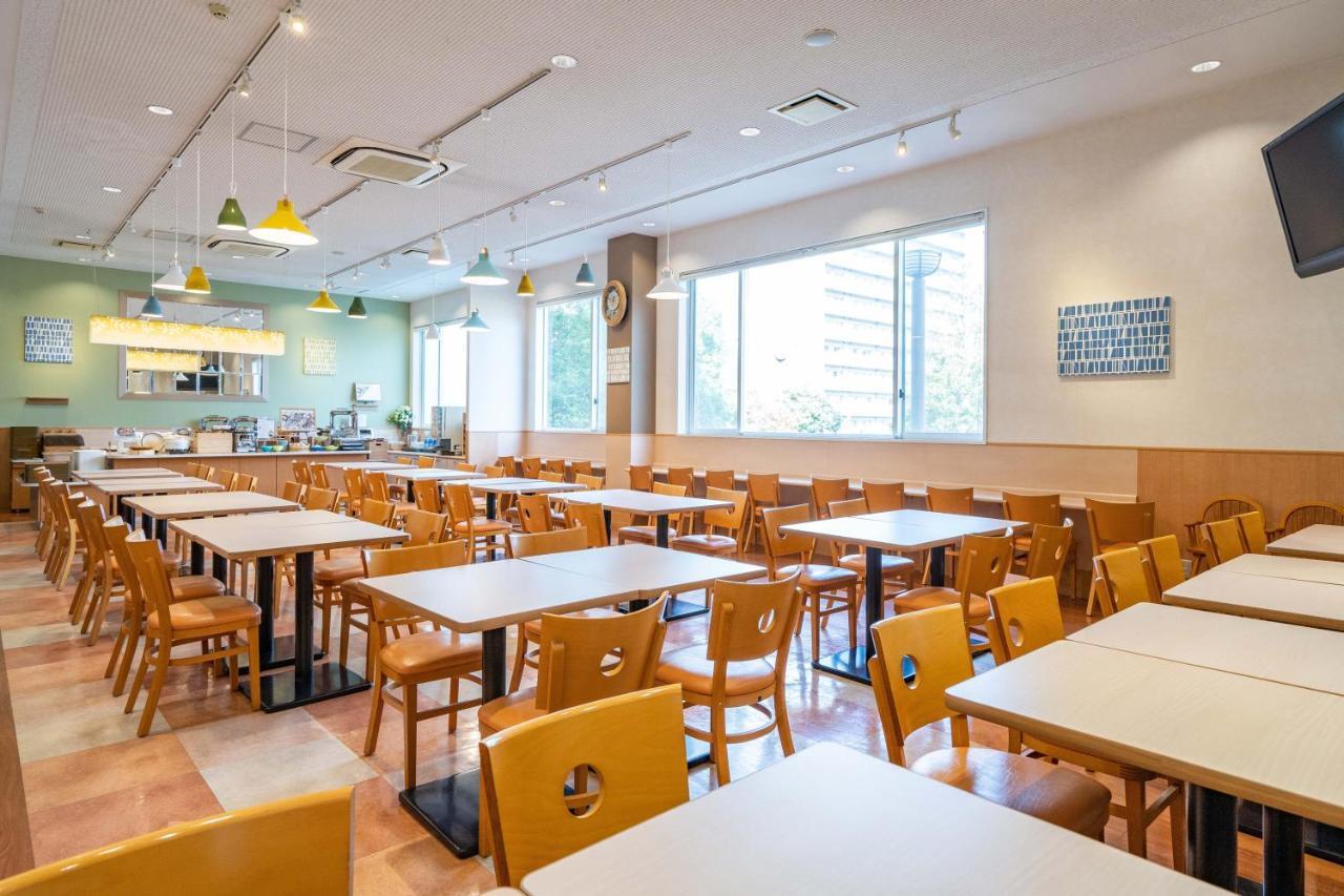 Vessel Hotel Higashi Hiroshima Екстериор снимка