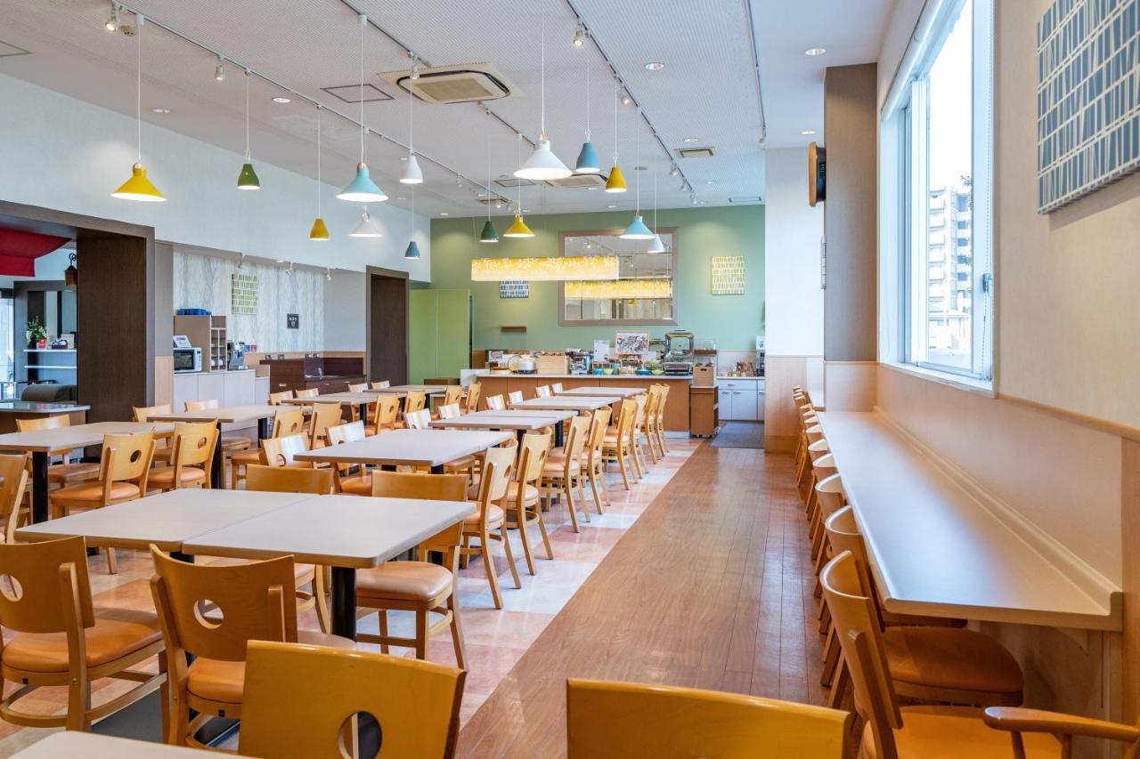 Vessel Hotel Higashi Hiroshima Екстериор снимка